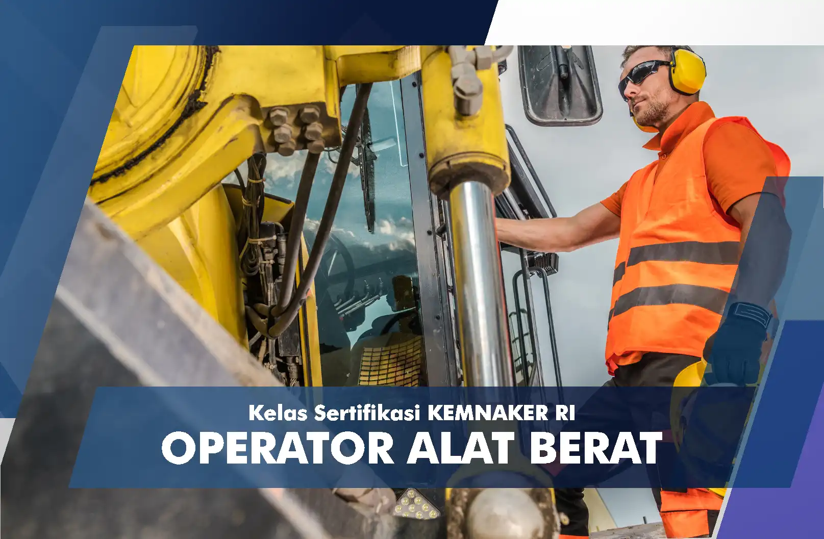 Operator Alat Berat